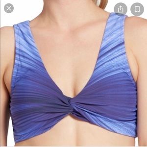 Calia Knot Reversible Bikini Top